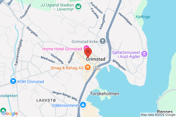 Malde Paal Sivilarkitekt
