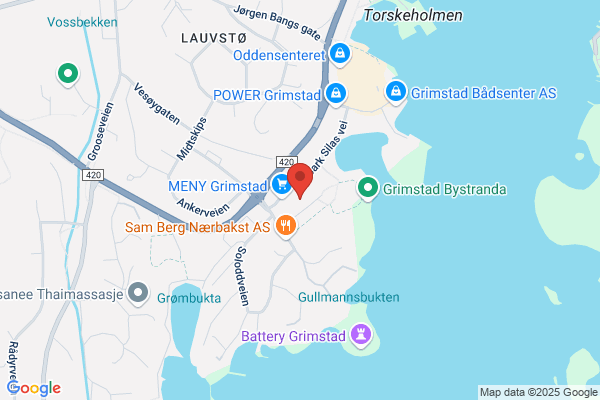 Postbanken Grimstad