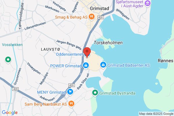 Grimstad Bådsenter As