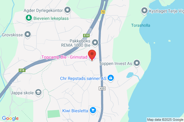 Topland Begravelsesbyrå