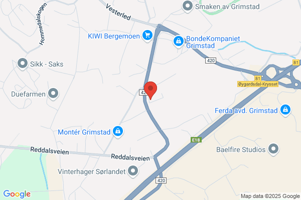 Grimstad Auto Senter
