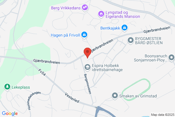 Grimstad Finaservice