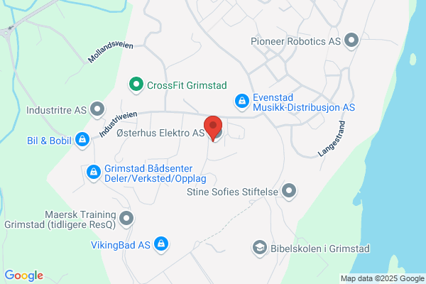 Østerhus Service As