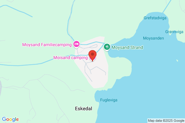 Moysand Camping