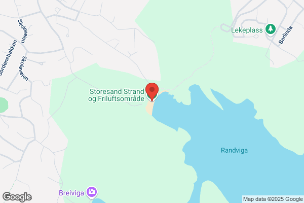 Strandmoen Camping