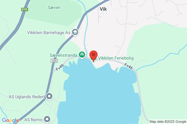 Vikkilen Feriebolig