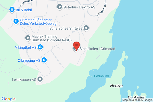 Bibelskolen Catering Og Gjestehus As