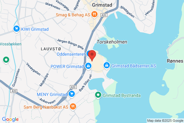 Odden Spiseri As