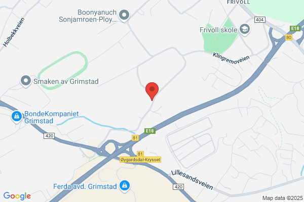 Thunestvedt Elektriske As