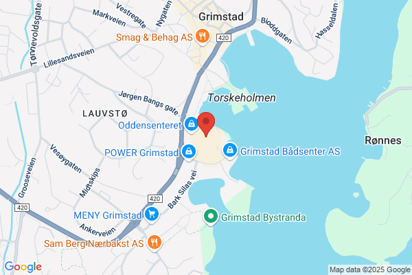 Grefstads Jernvarehandel A/s