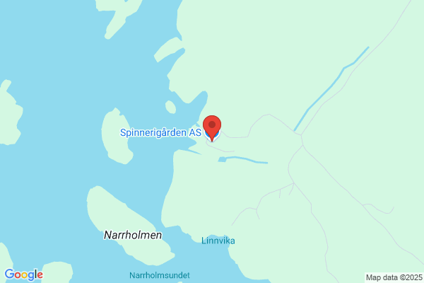Spinnerigården As