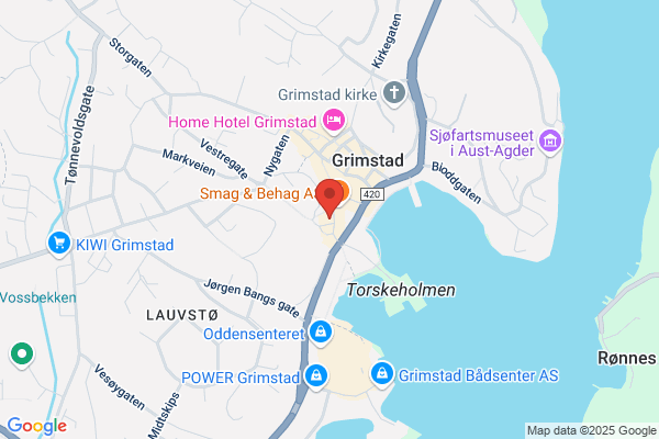 Odden Hårdesign