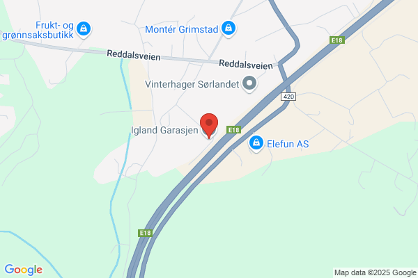 Grimstad Garasjene