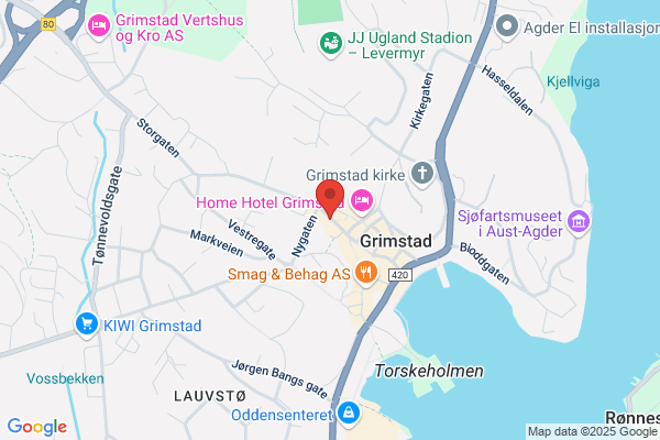 Gundersen Joh Gullsmedforretning Eva Gundersen