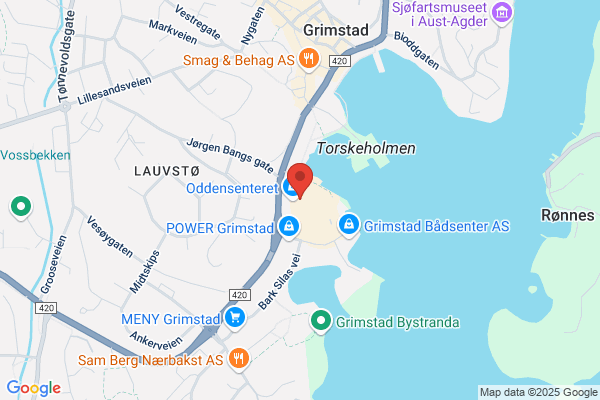Odden Gullsmie A/s