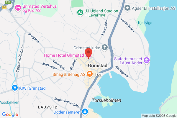 Grimstad Hotell