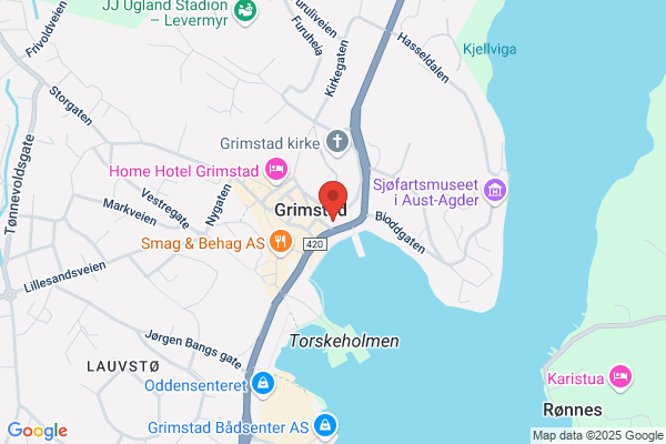 Grimstad Hudpleie Og Aromaterapi