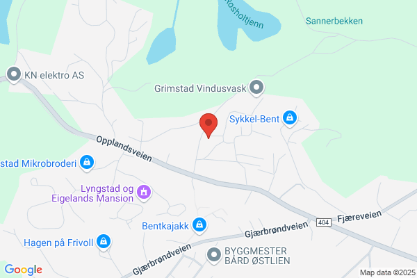 Grimstad Bygg As