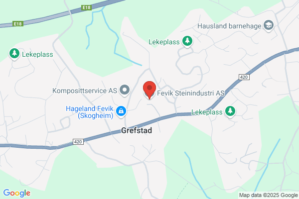 Fevik Steinindustri A/S
