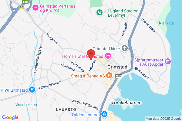 Grimstad Kulturhus