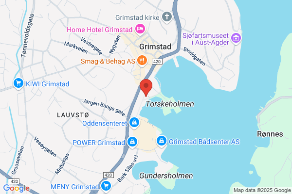 Grimstad Turistkontor