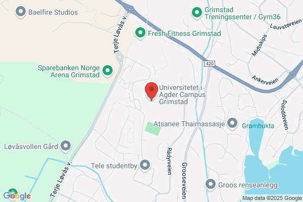 Høgskolen I Agder (hia)
