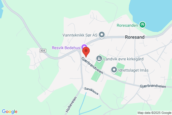 Landvik Regnskapslag