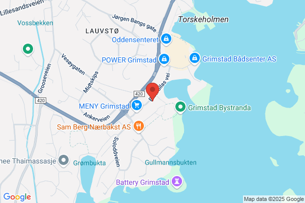 Fokus Reiser Grimstad