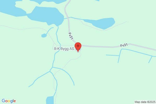 B-K Bygg AS