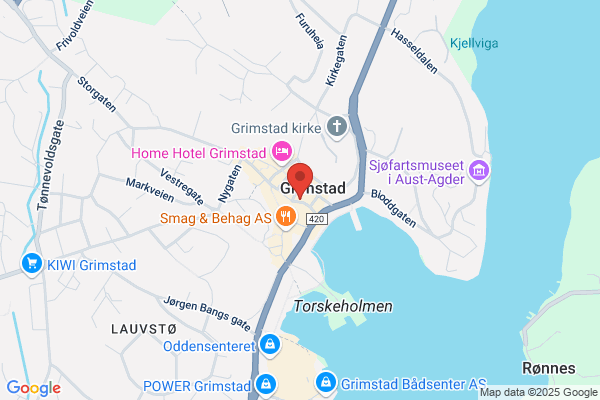 Grimstad Tannlegesenter S Leikanger
