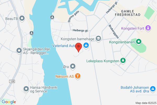 Fredrikstad Fjernvarme AS
