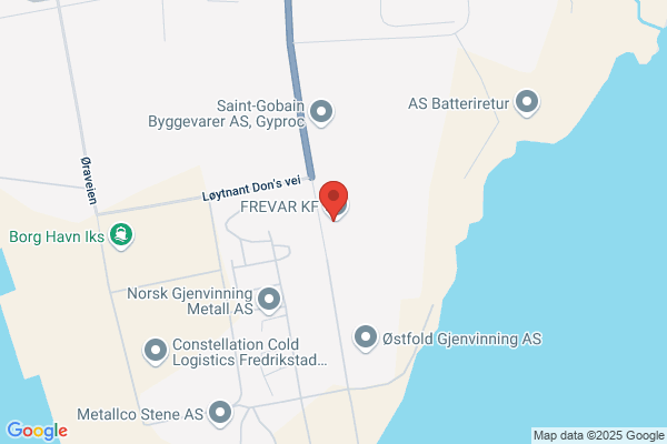 Fredrikstad Rør AS