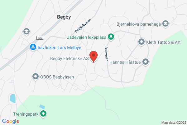 Begby Elektriske As