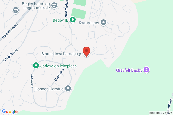 Bjørneklova Barnehage