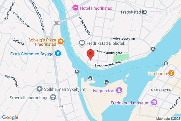 Borg's 7 Små Hjem