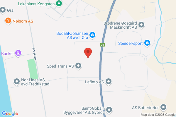 Bøckmann Brødr. As