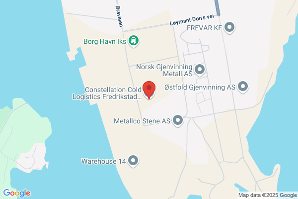 Ccb Stål As