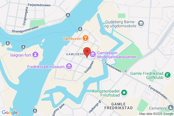Fredrikstad Antikvariat