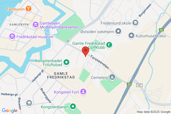 Fredrikstad Motel & Camping