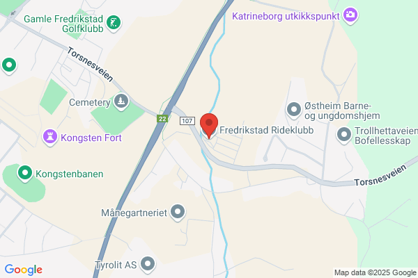 Fredrikstad Ridesenter