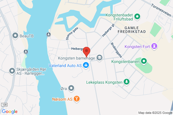 Fredrikstad Røde Kors Barnehave
