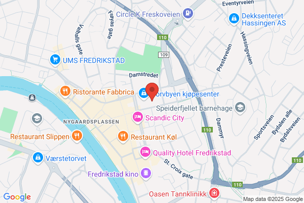 Fredrikstaddistriktets Rutebiler A/s