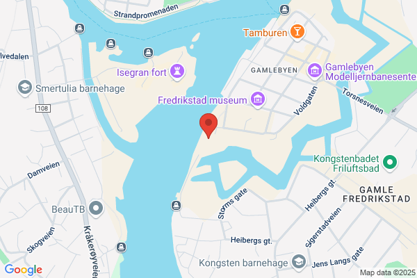 Gamlebyen Herrefrisør