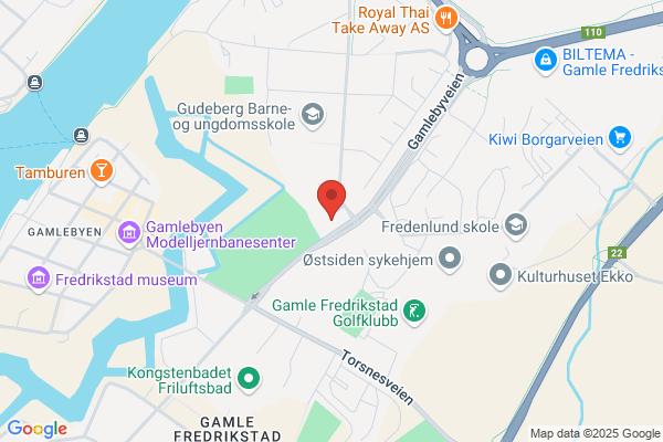 Gamlebyen Servicesenter As