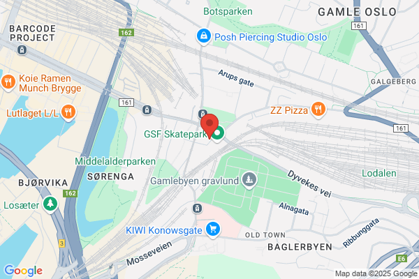 Gamlebyen Sport As