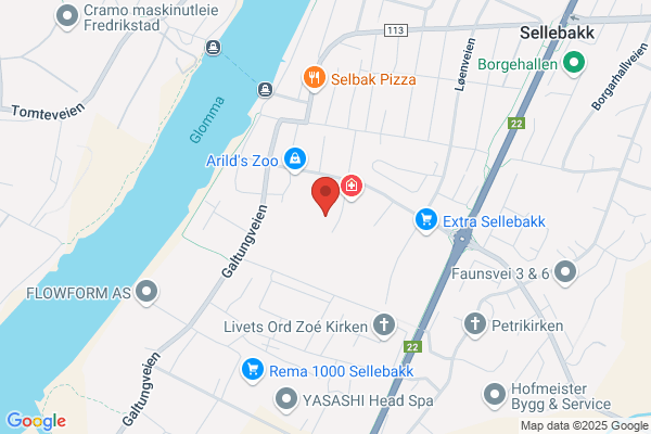 Gis Norge As
