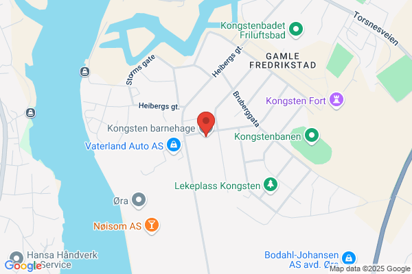 Kongsten Barnehage