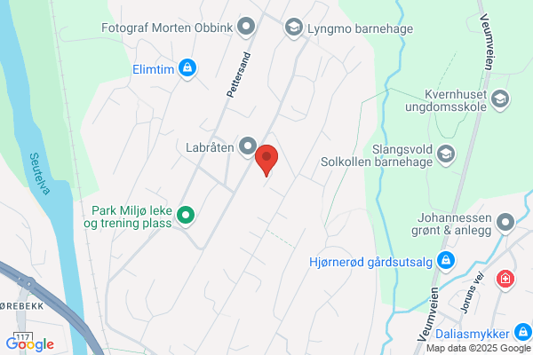 Lehmann Thor Sivilingeniør
