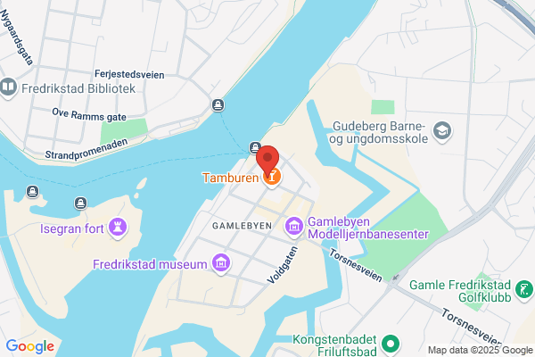Plus-skolen I Gamlebyen/fredrikstad