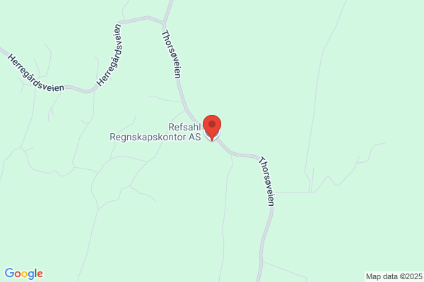 Refsahl Regnskapskontor